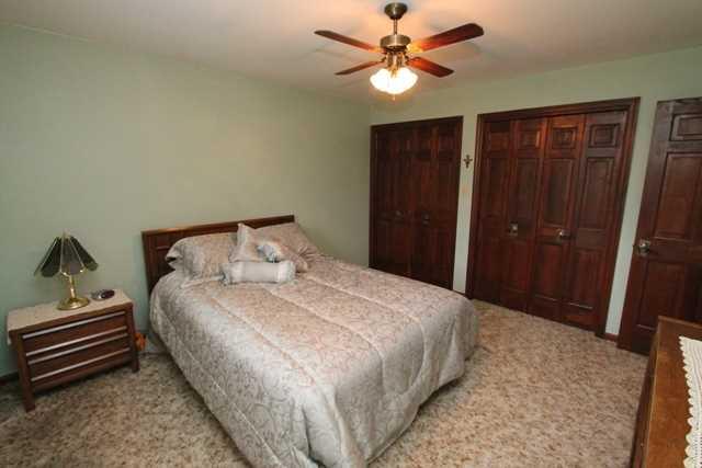 470 South Ben Franklin Road Indiana, PA 15701 - Photo 12 of 15 Bedroom. There are five large bedrooms on the 2nd floor, with two full baths