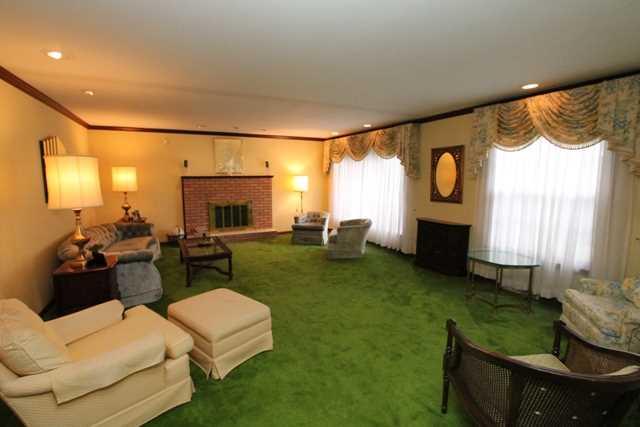 470 South Ben Franklin Road Indiana, PA 15701 - Photo 7 of 15 Living Room. Space living room with wood burning fireplaces