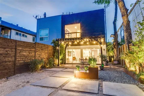 a view of a building