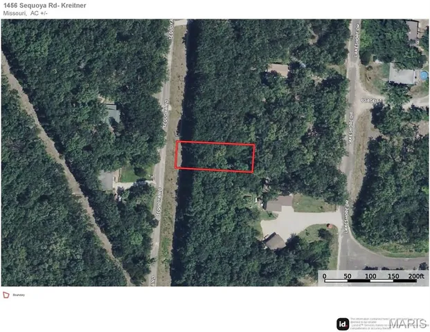 $8,000 | 1456 Sequoya Road, Cuba, MO 65453