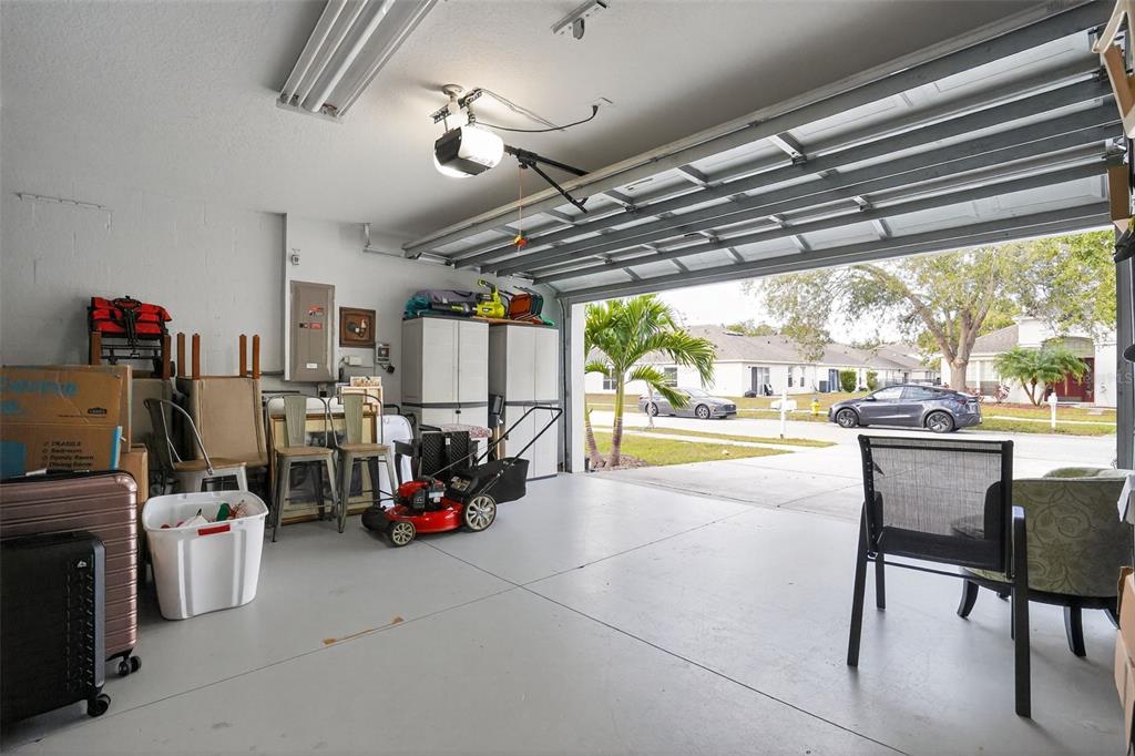 11519 Misty Isle Lane Riverview, FL 33579 - Photo 27 of 27 a view of a room with gym equipment