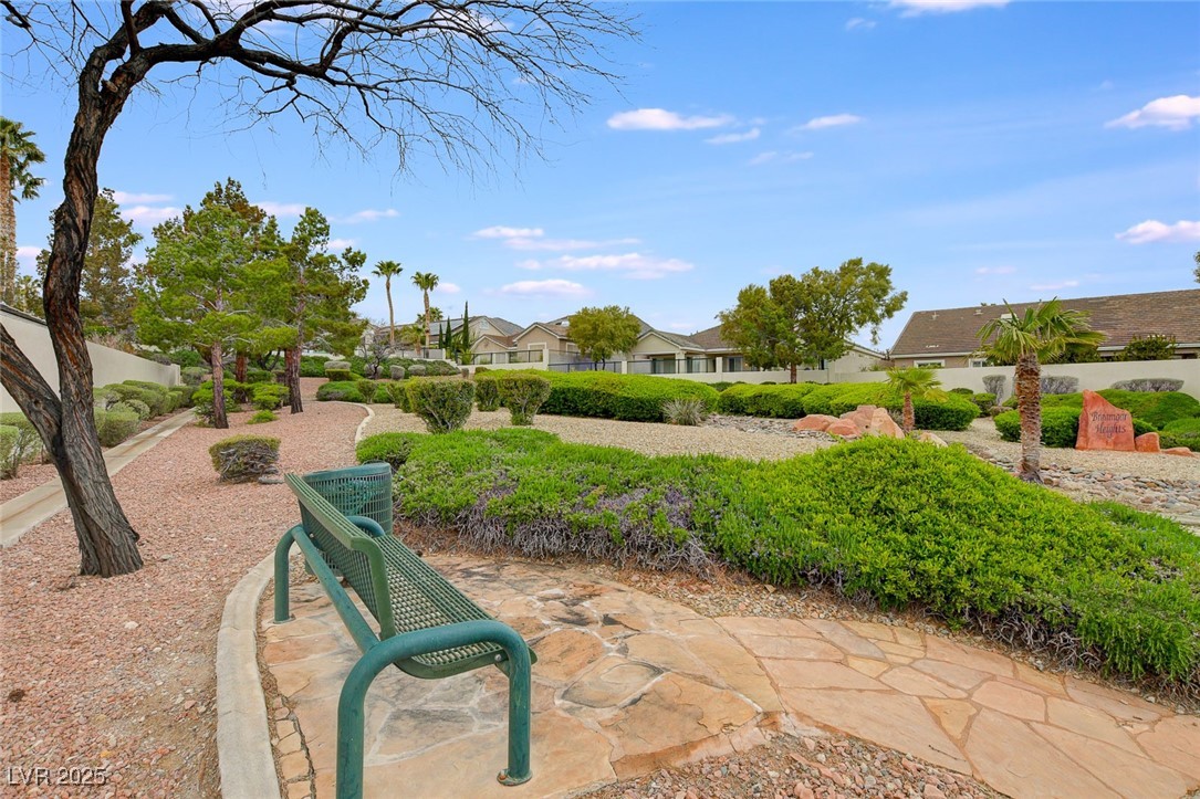 10720 Elm Ridge Avenue Las Vegas, NV 89144 - Photo 64 of 67 Surrounding community featuring a residential view