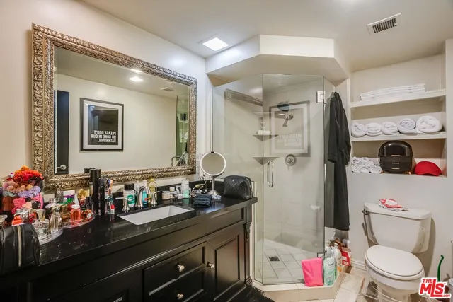 a view of a swimming pool with chairs