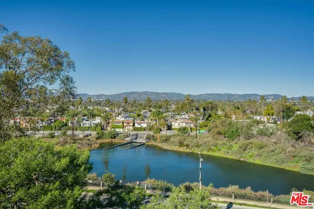 a view of balcony with couch