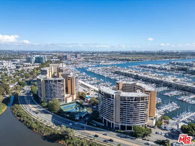 $712,000 | 4316 Marina City Drive, Unit 219, Marina del Rey, CA 90292
