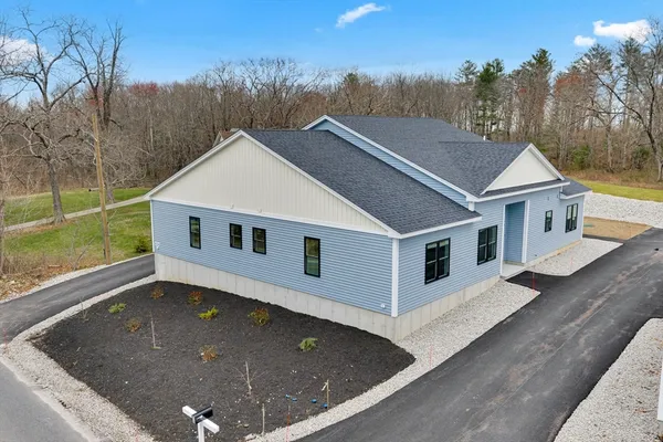 $419,900 | 7 B L Stevens Road, Unit B, Charlton, MA 01507