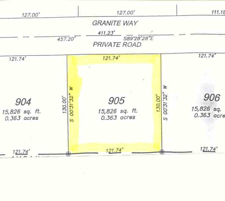 0 Th Street, Unit 905 St. George, UT 84790 - Photo 1 of 1 Primary Photo