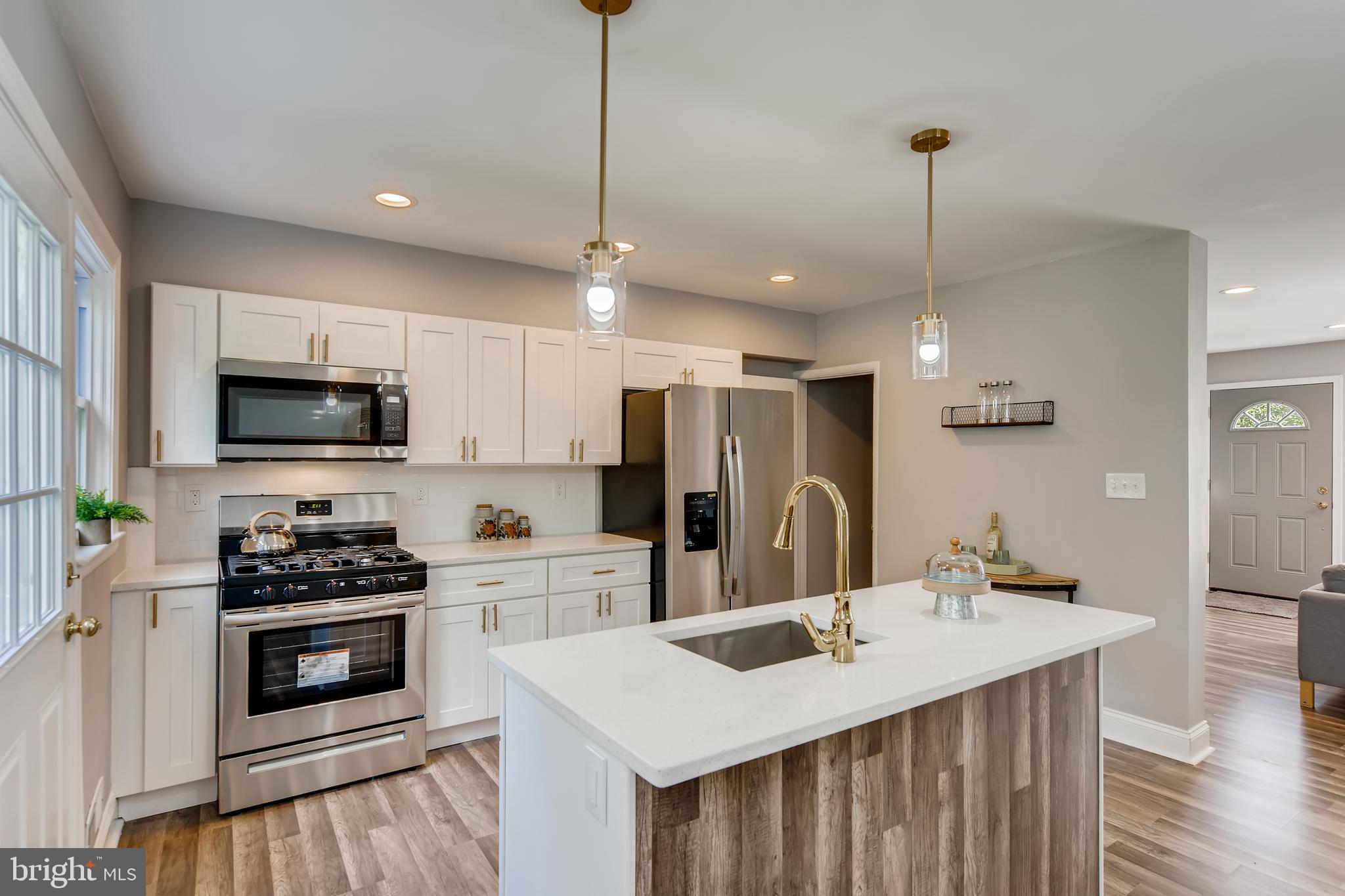 Open Kitchen