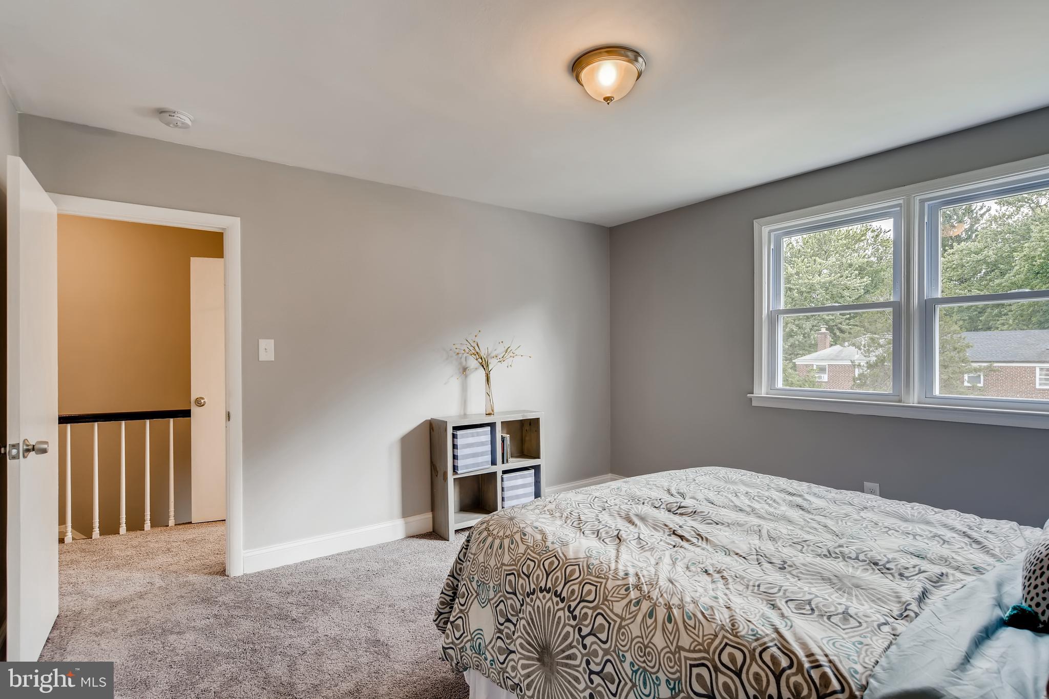 818 Reverdy Road Baltimore, MD 21212 - Photo 13 of 28 Master bedroom entrance