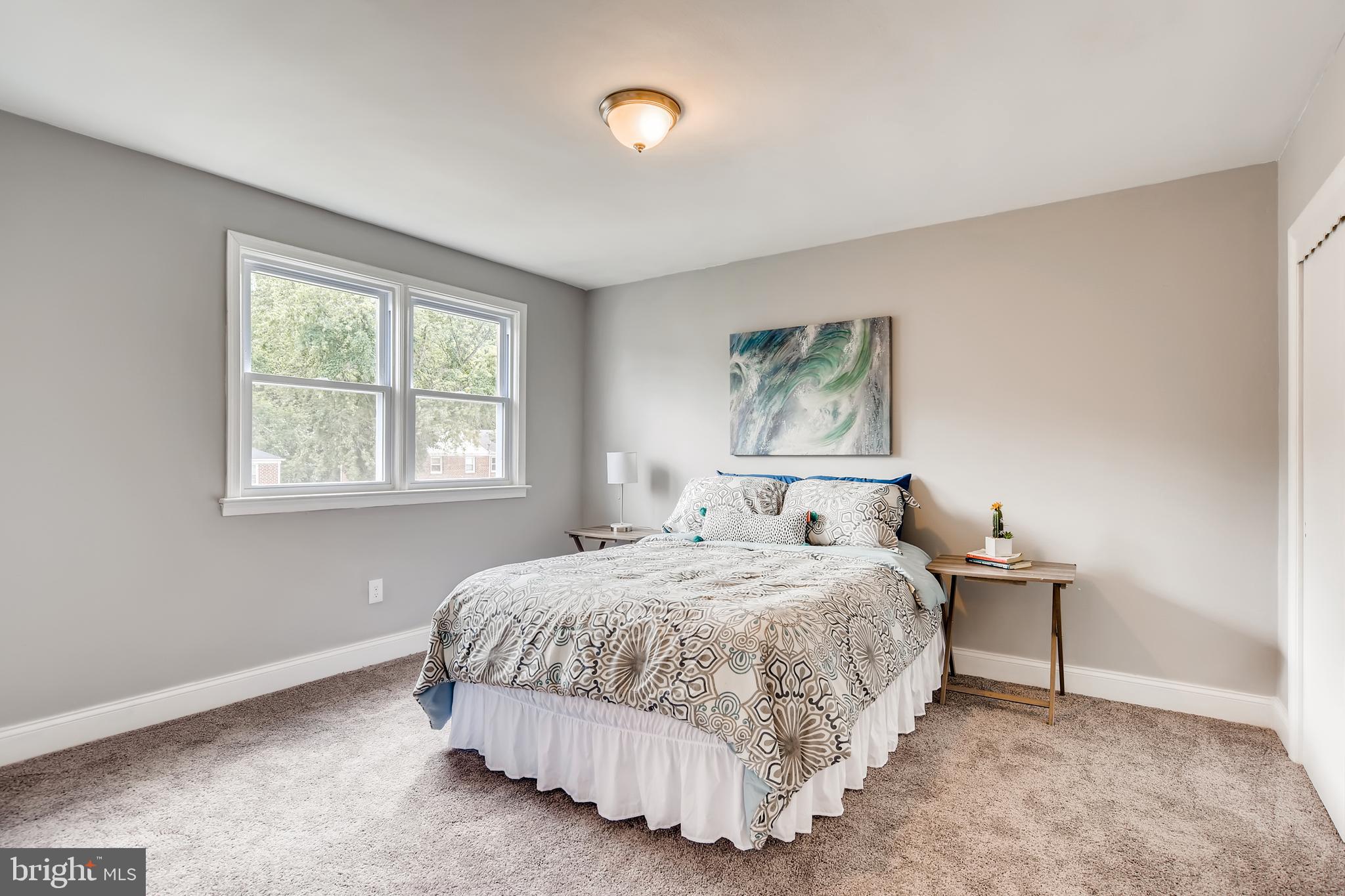818 Reverdy Road Baltimore, MD 21212 - Photo 14 of 28 Master Bedroom