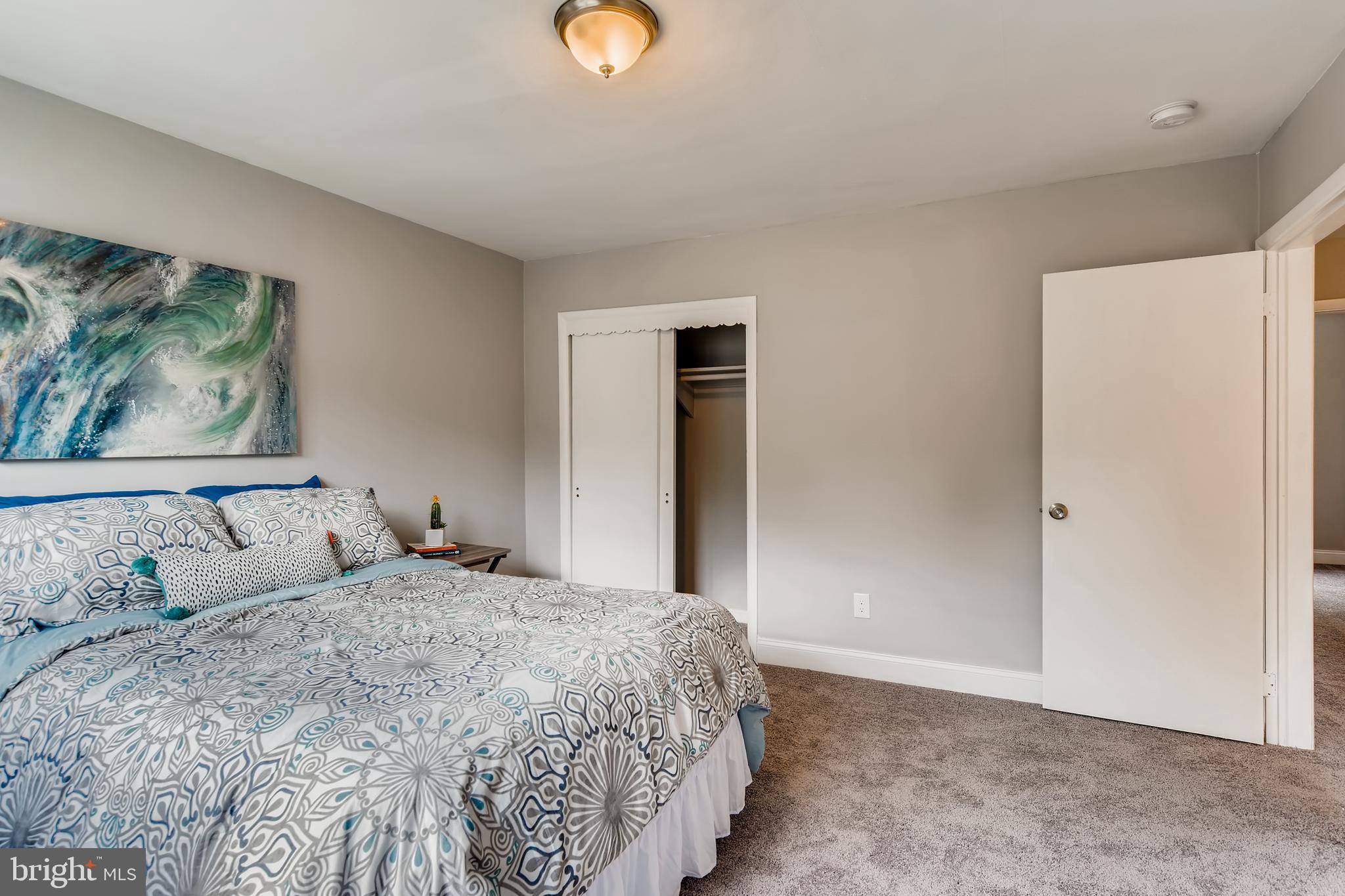 818 Reverdy Road Baltimore, MD 21212 - Photo 15 of 28 Master Bedroom