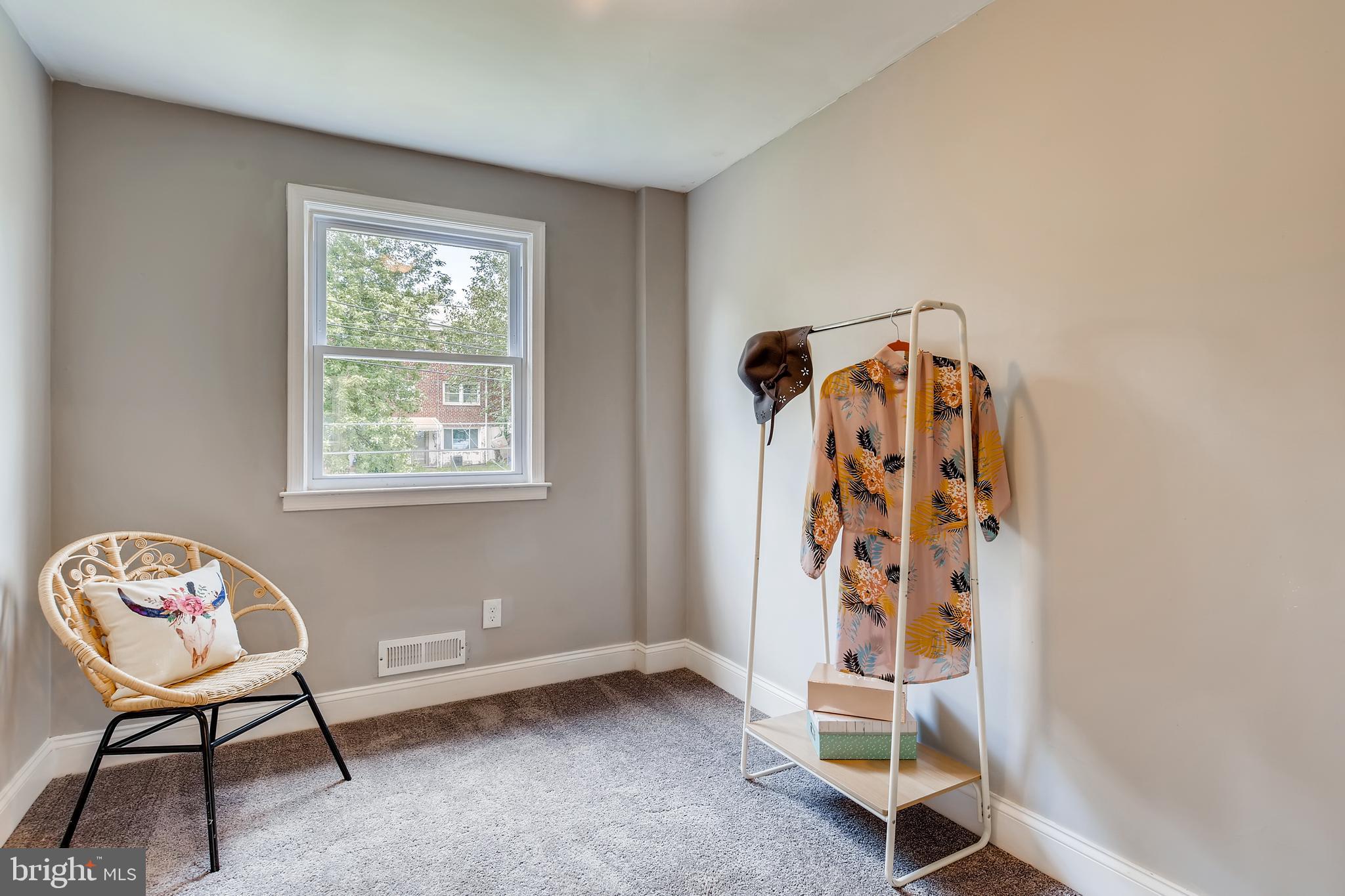 818 Reverdy Road Baltimore, MD 21212 - Photo 19 of 28 Upstairs Room two