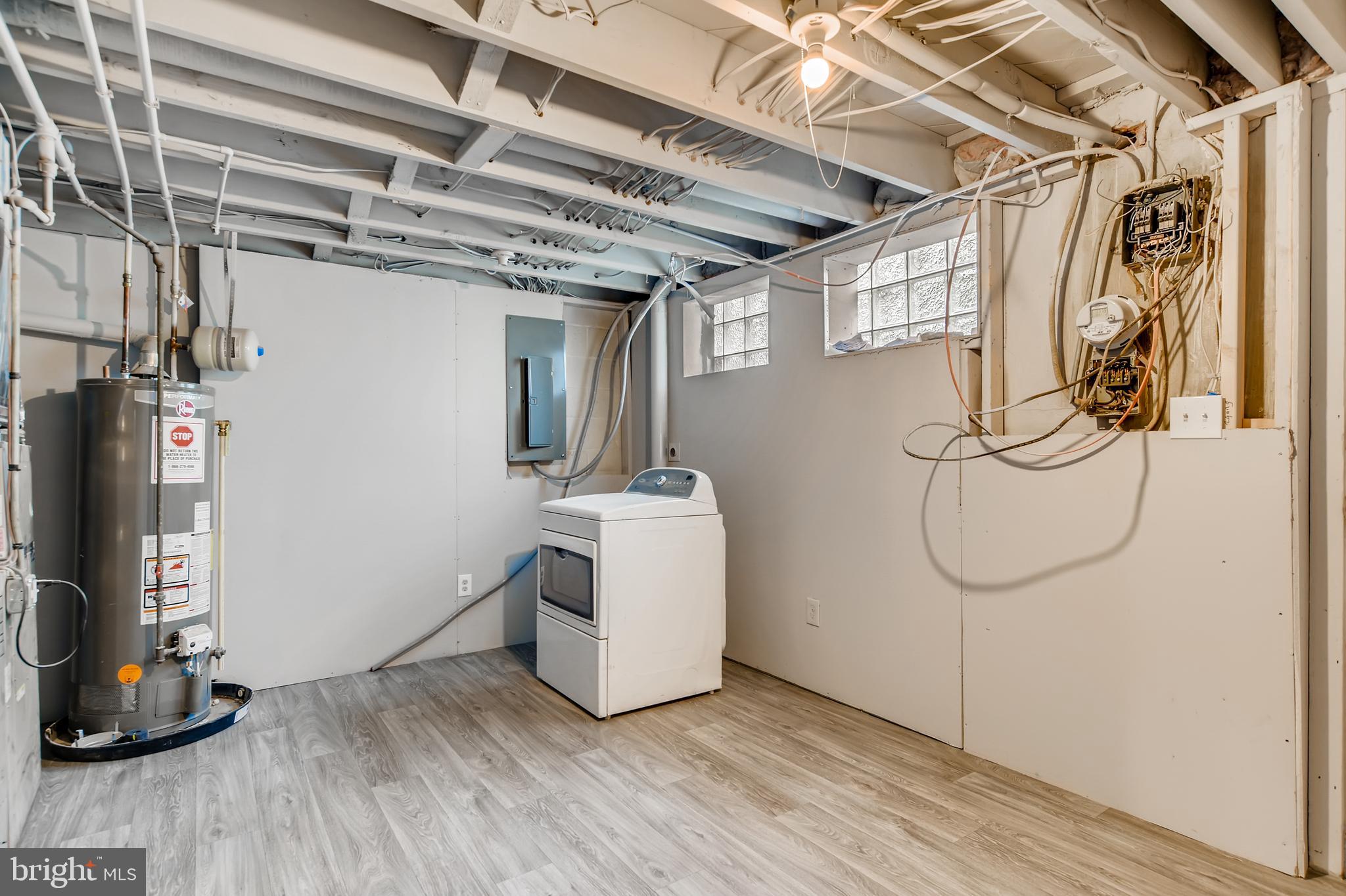 818 Reverdy Road Baltimore, MD 21212 - Photo 26 of 28 Utility Room