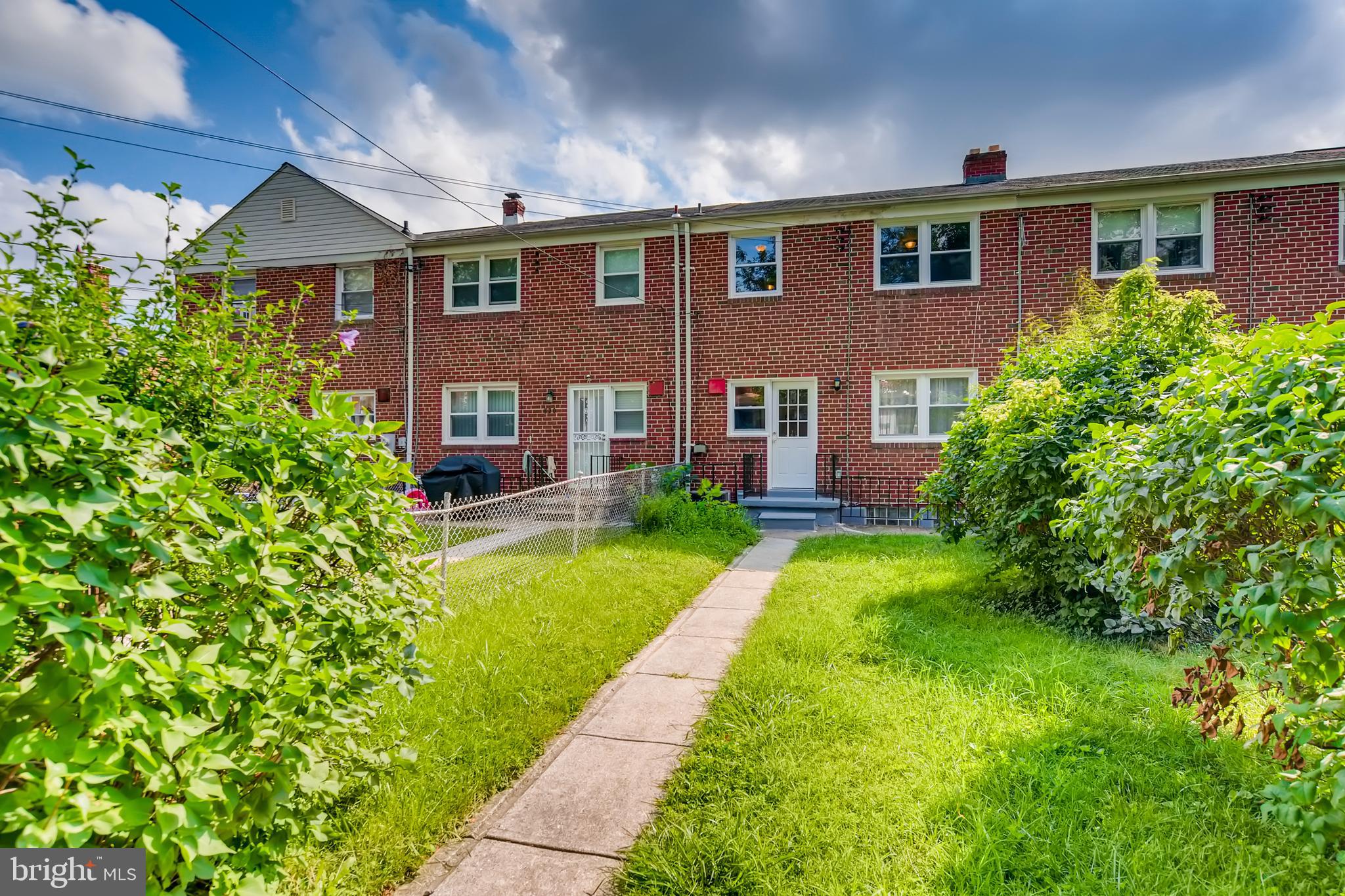 818 Reverdy Road Baltimore, MD 21212 - Photo 27 of 28 Back of house