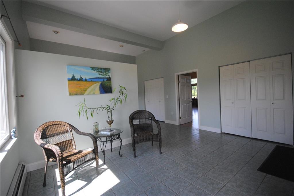 212 Blanchard Road Cumberland, ME 04021 - Photo 5 of 35 Greet your guests by this...