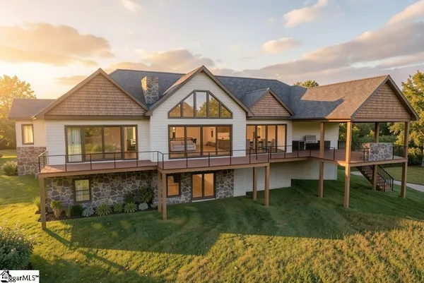 $2,400,000 | 66 The Cliffs Parkway, Landrum, SC 29356
