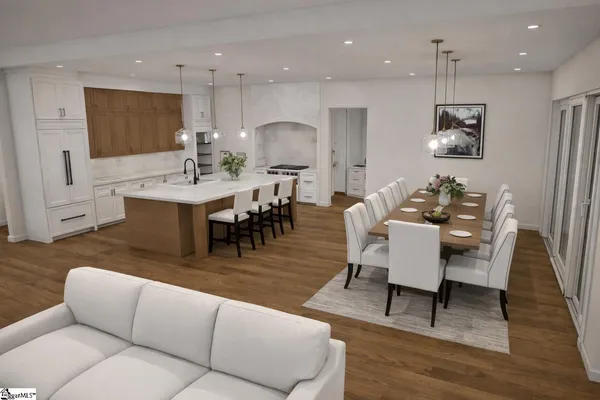 $2,400,000 | 66 The Cliffs Parkway, Landrum, SC 29356