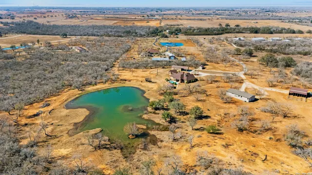 $2,350,000 | 819 County Road 356, Adkins, TX 78101