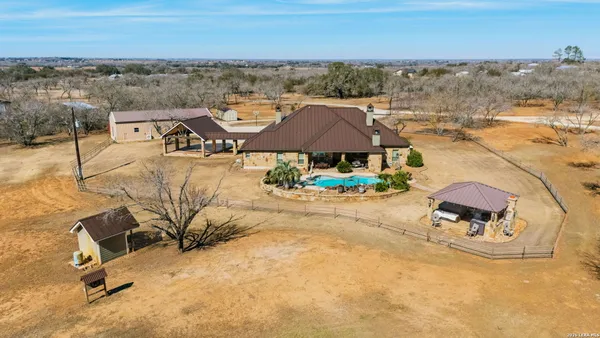 $2,250,000 | 819 County Road 356, Adkins, TX 78101