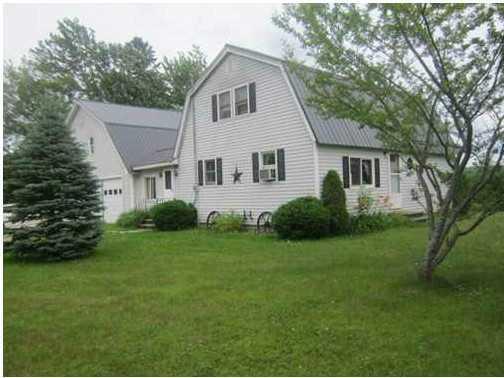 269 North Chester Road Lincoln, ME 04457 - Photo 1 of 12 Exterior Side View.