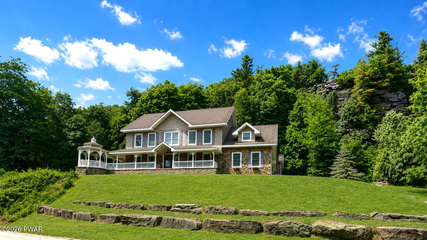 104 Masthope Plank Road Lackawaxen, PA 18435 - Photo 62 of 189