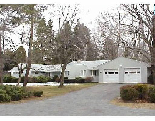 30 Alden Road Andover, MA 01810 - Photo 1 of 1 a aerial view of a white house with a yard