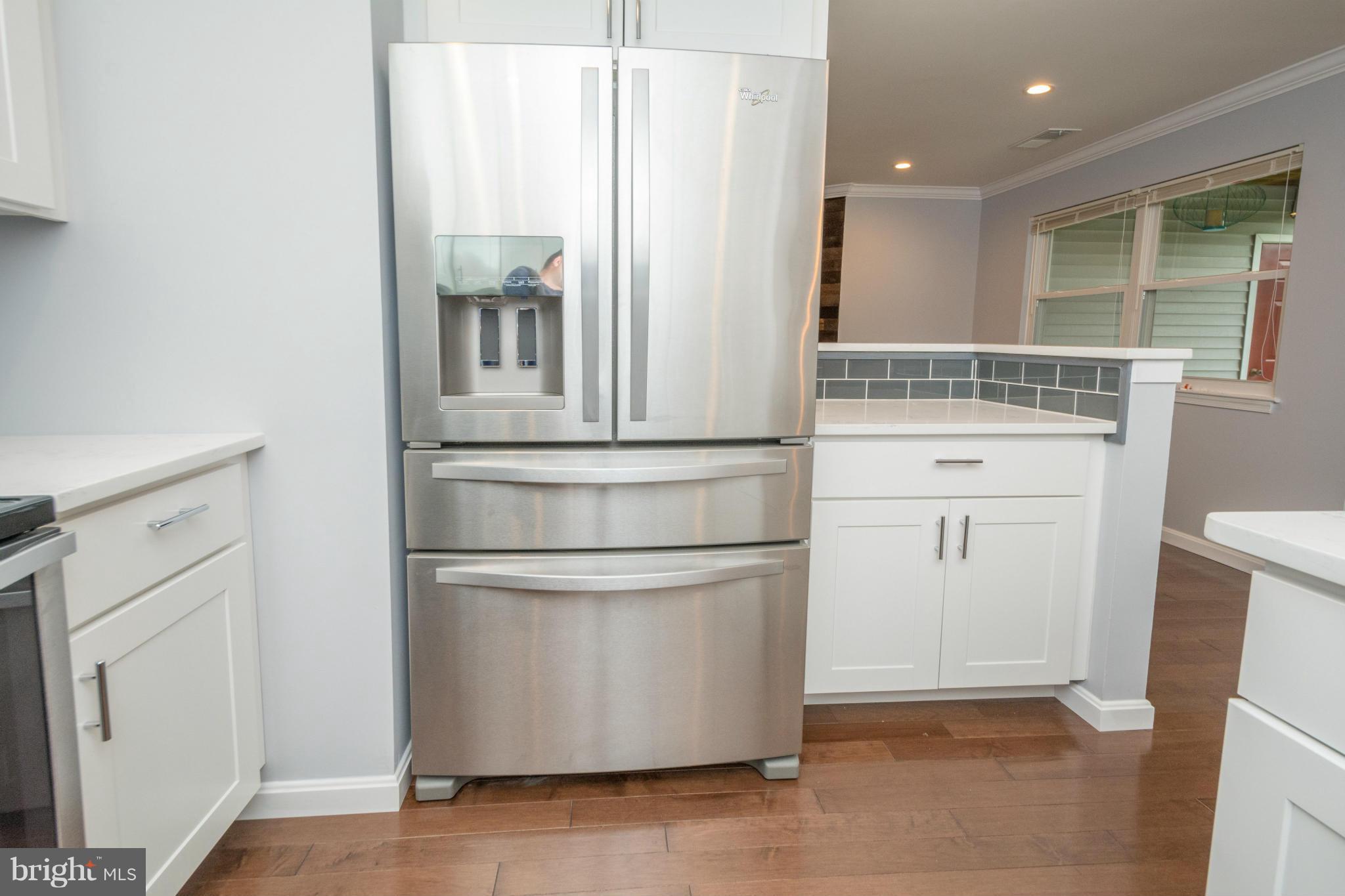 10 F Fallen Tree Court, Unit 206 Baltimore, MD 21227 - Photo 8 of 20 Kitchen
