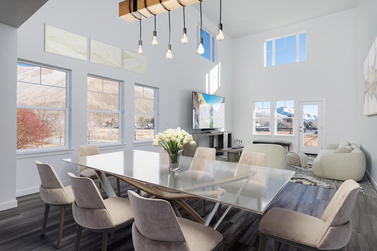 809 Countryside Boulevard Hailey, ID 83333 - Photo 19 of 35 Living Room Virtual Staging