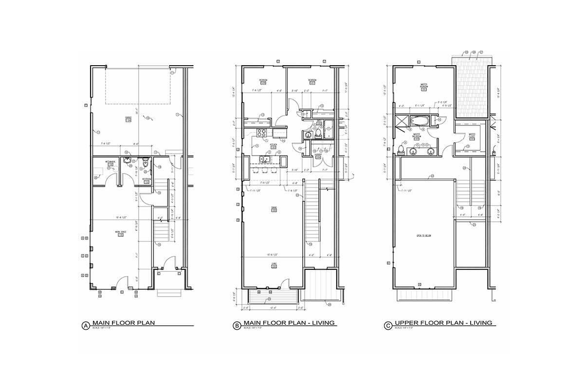 809 Countryside Boulevard Hailey, ID 83333 - Photo 35 of 35 Floor Plan