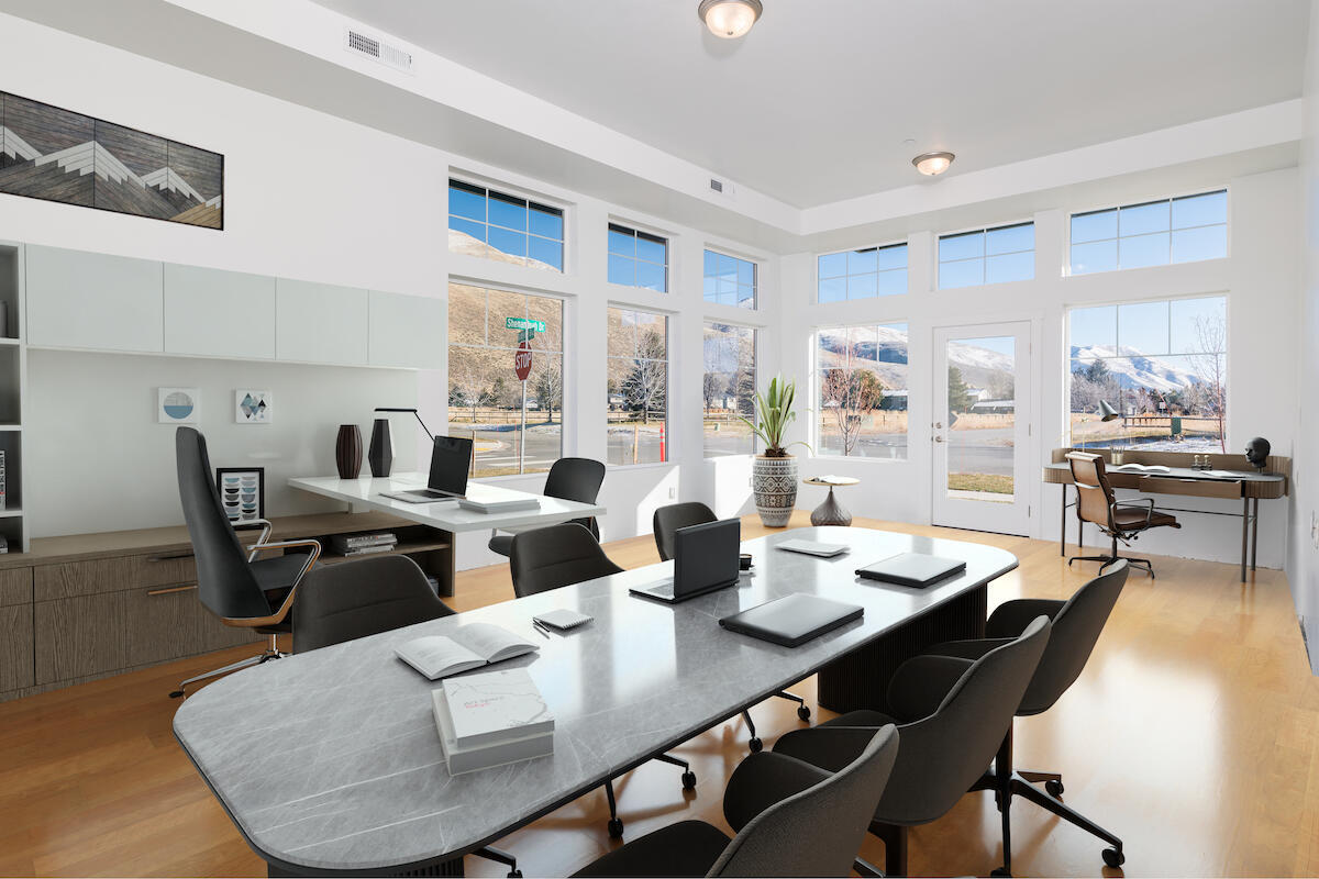 809 Countryside Boulevard Hailey, ID 83333 - Photo 9 of 35 Commercial Space Virtual Staging