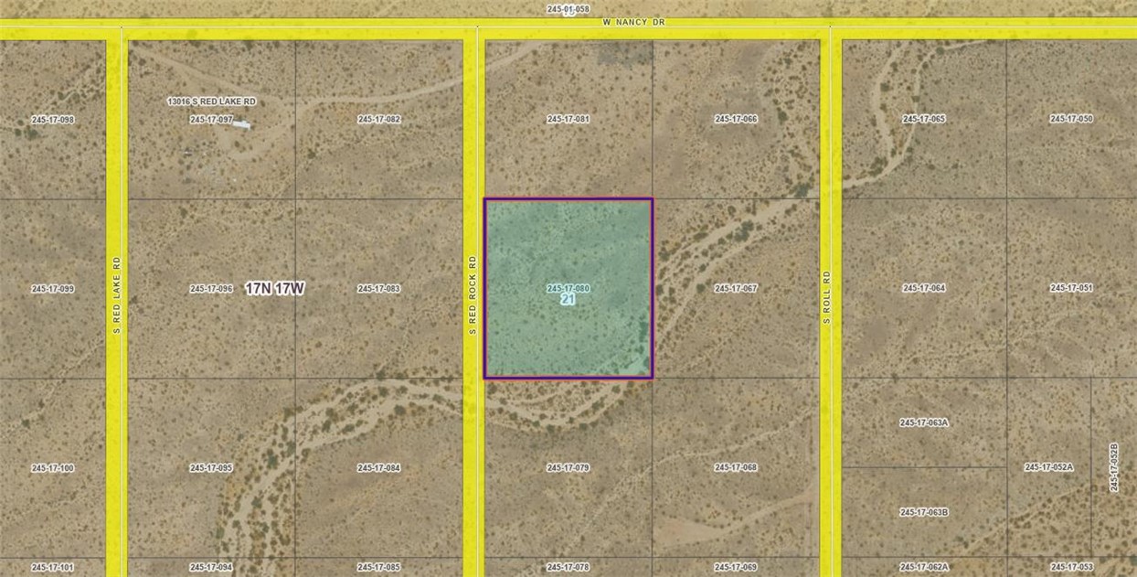 Lot 15 South Red Rock Road Yucca, AZ 86438 - Photo 1 of 3 Other