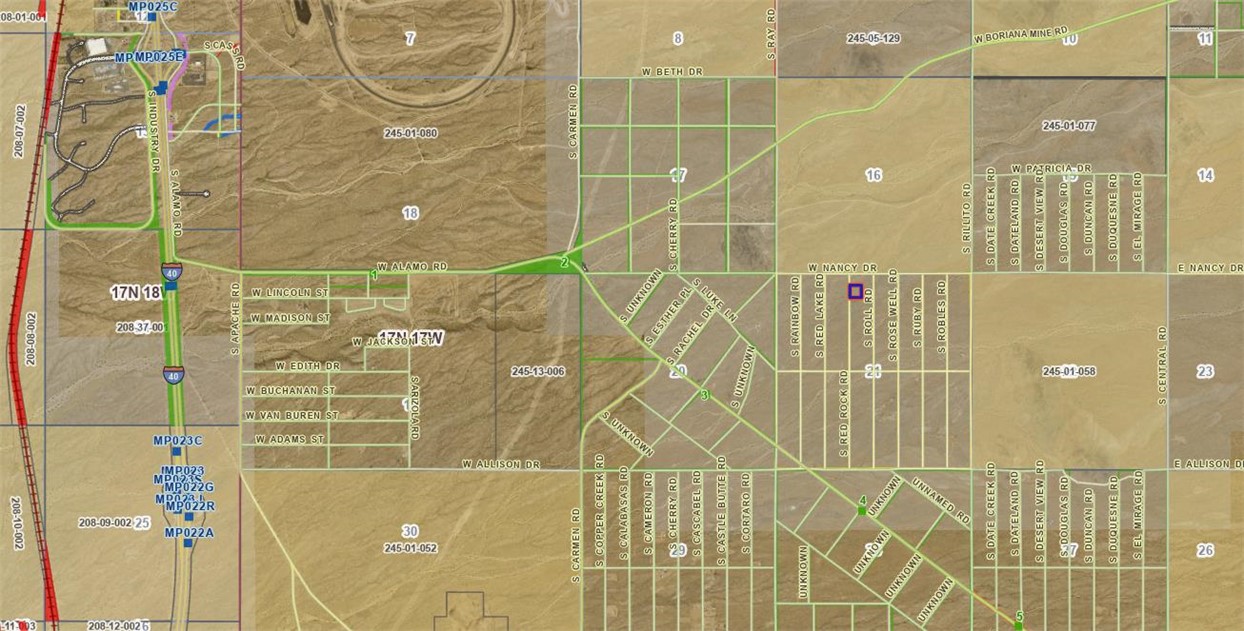 Lot 15 South Red Rock Road Yucca, AZ 86438 - Photo 3 of 3 Other