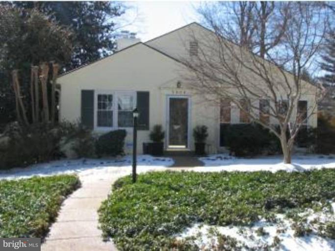 5908 Namakagan Road Bethesda, MD 20816 - Photo 1 of 1 Exterior (Main)