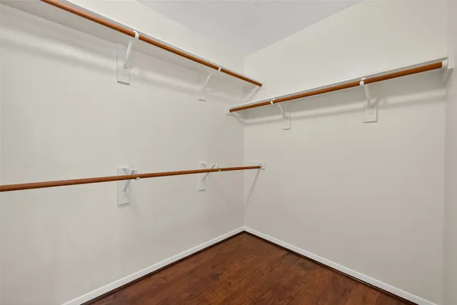 a view of small space