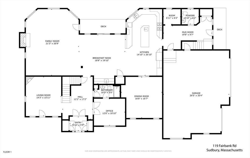 119 Fairbank Road Sudbury, MA 01776 - Photo 40 of 42