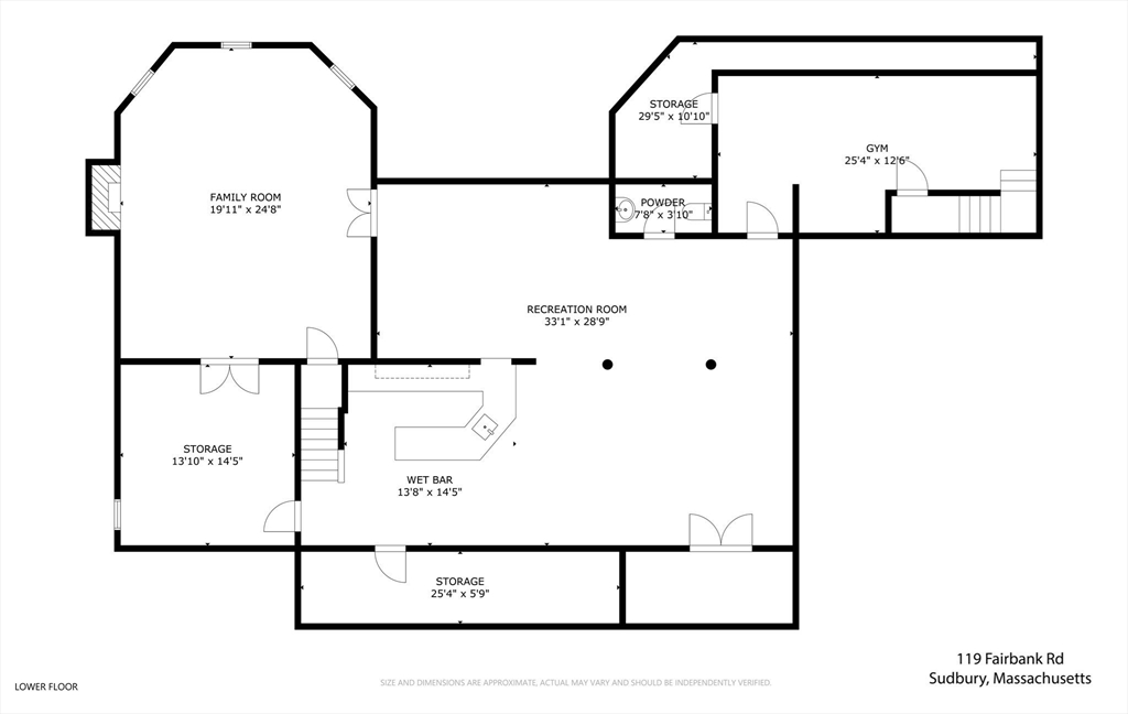 119 Fairbank Road Sudbury, MA 01776 - Photo 42 of 42