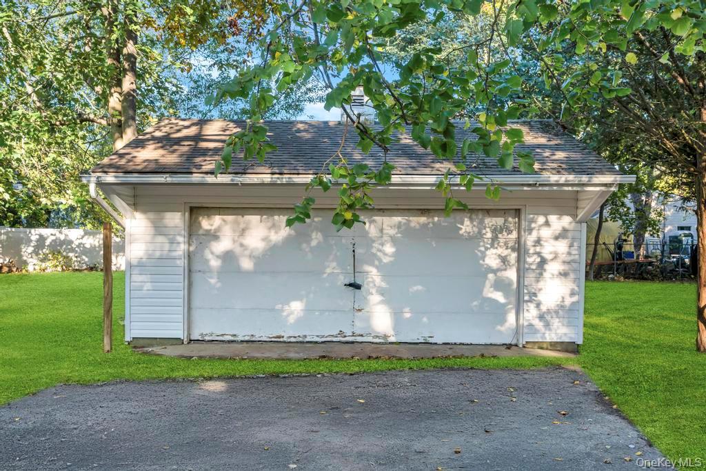 231 Elm Road West Mastic Beach, NY 11951 - Photo 11 of 34 a view of outdoor space yard and deck