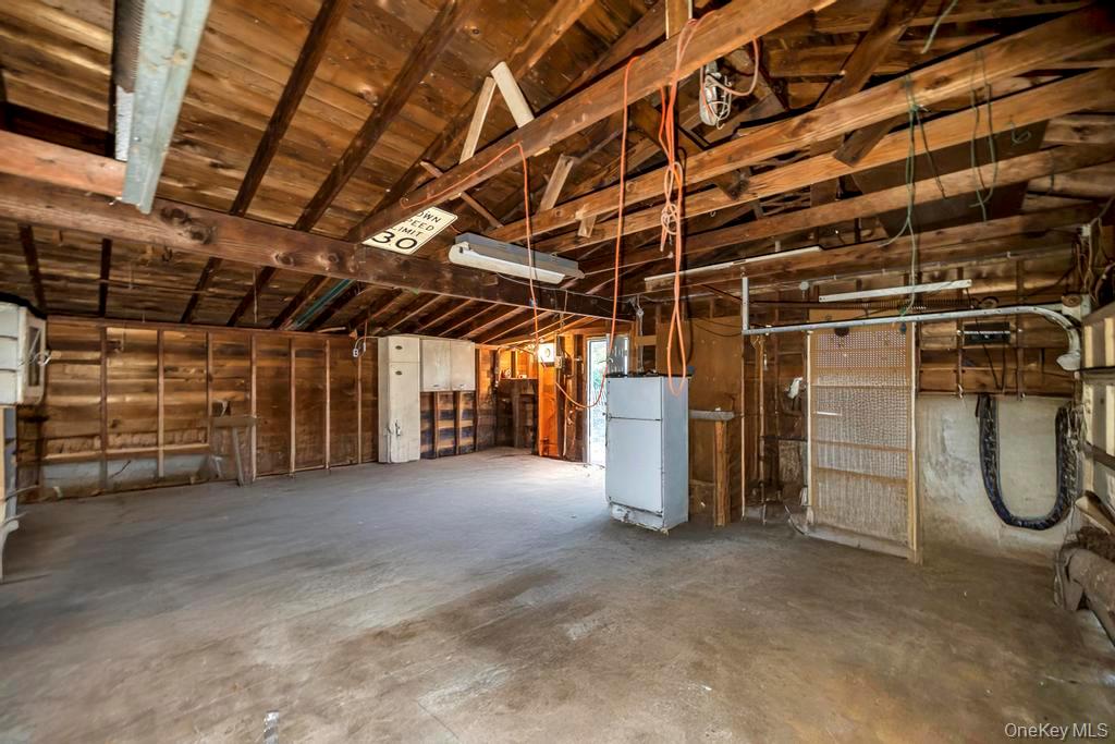 231 Elm Road West Mastic Beach, NY 11951 - Photo 13 of 34 a view of storage and utility room