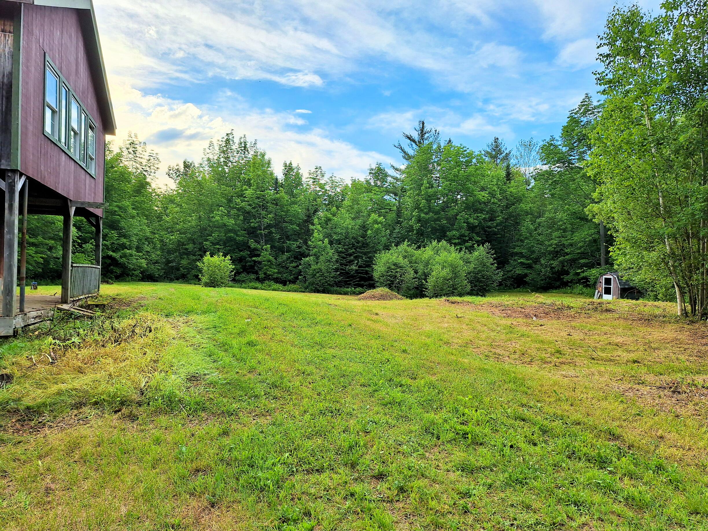 137 Butterfield Road New Sharon, ME 04955 - Photo 11 of 32 1 137 Butterfield Rd Exterior 1k