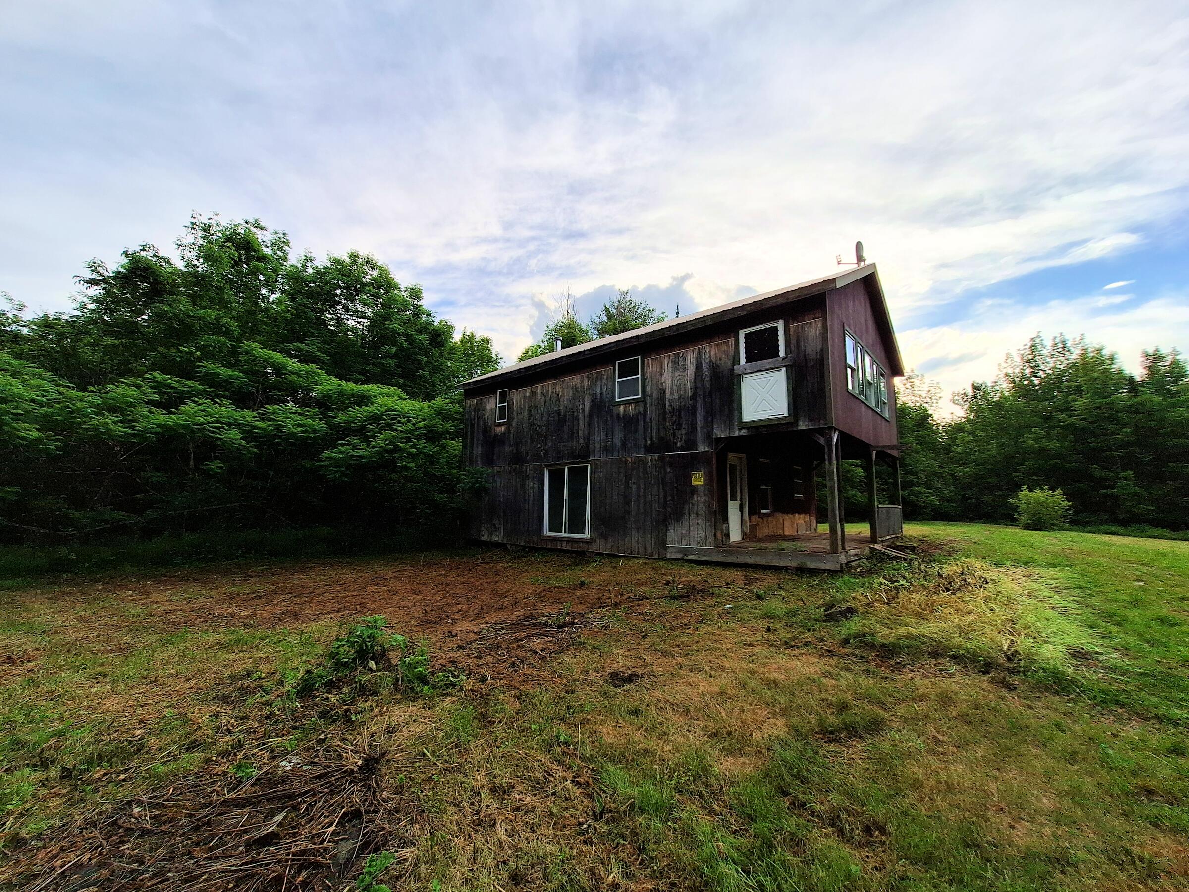 137 Butterfield Road New Sharon, ME 04955 - Photo 12 of 32 1 137 Butterfield Rd Exterior 1l