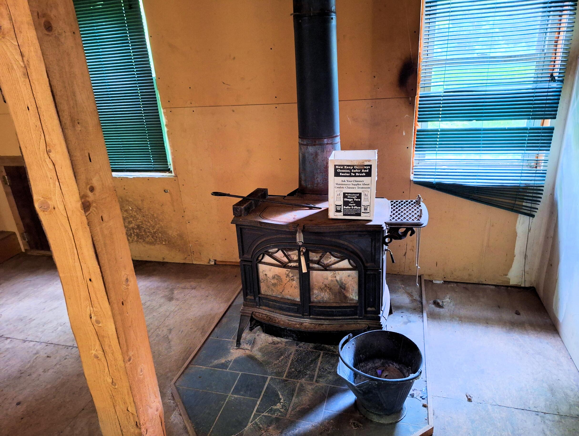 137 Butterfield Road New Sharon, ME 04955 - Photo 29 of 32 1 137 Butterfield Rd Interior 1m