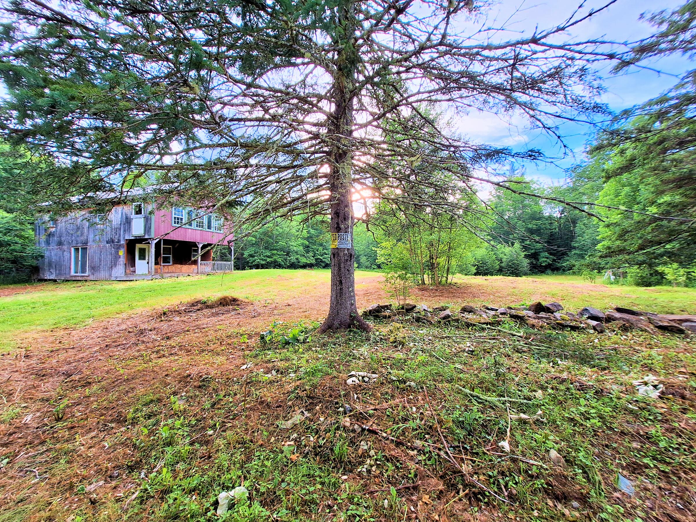 137 Butterfield Road New Sharon, ME 04955 - Photo 9 of 32 1 137 Butterfield Rd Exterior 1i