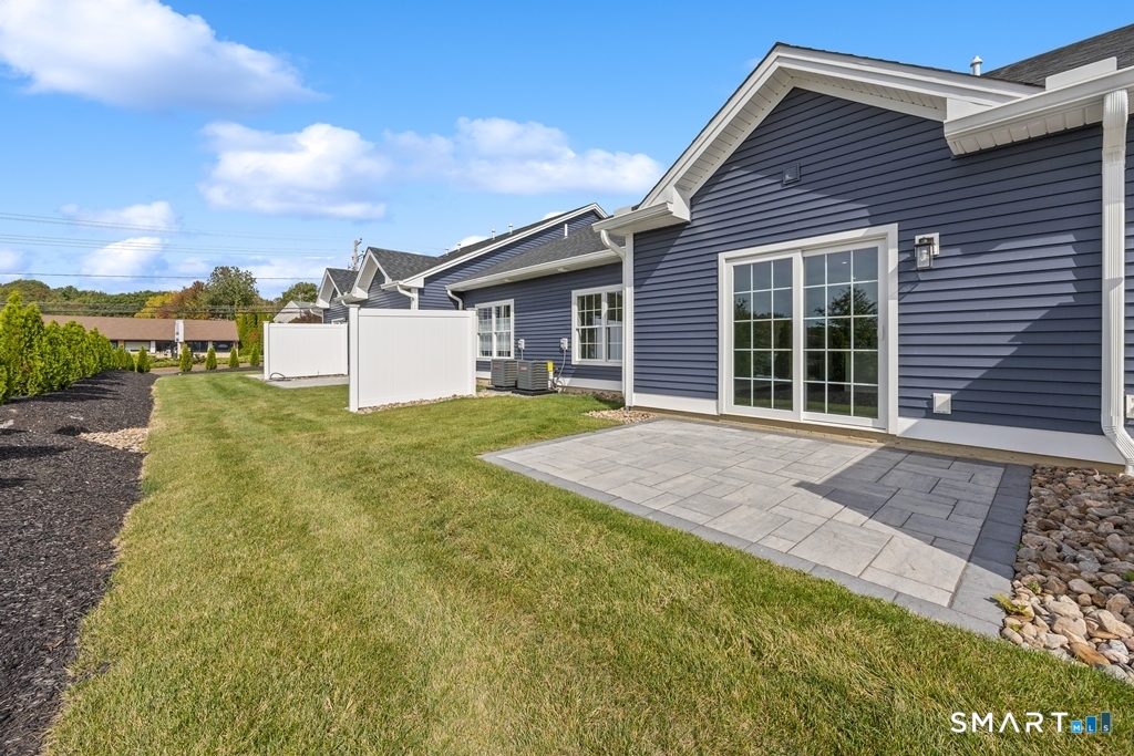 210 Munson Road, Unit 1B Wolcott, CT 06716 - Photo 26 of 28 Patio