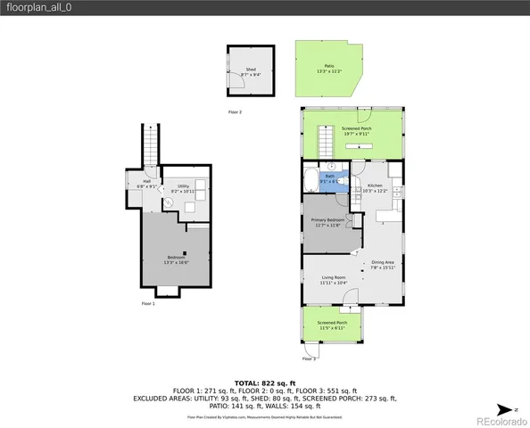 $425,000 | 3087 South Clarkson Street, Englewood, CO 80113
