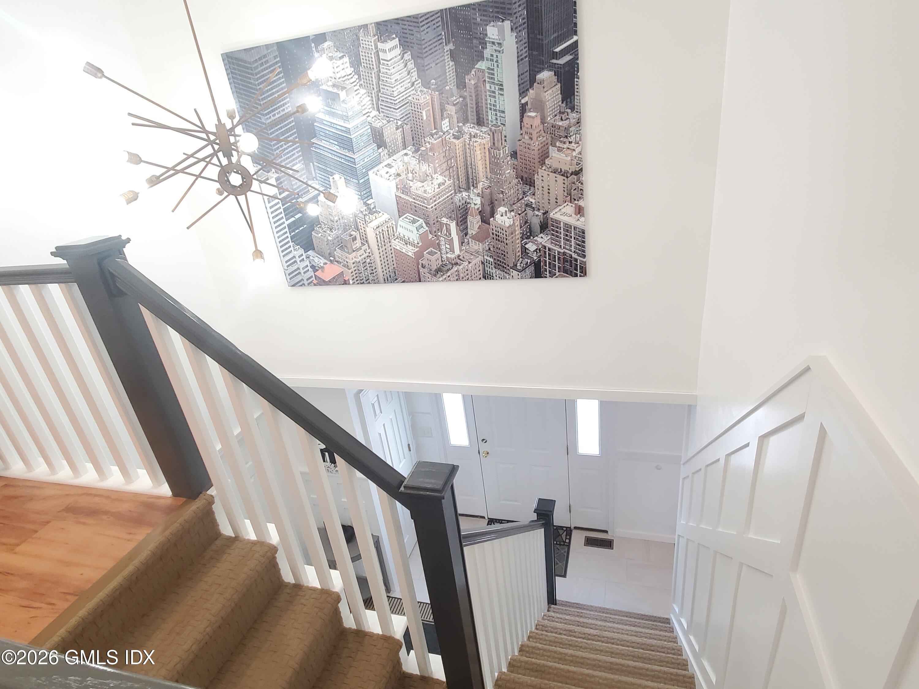 92 Valley Road, Unit B Cos Cob, CT 06807 - Photo 12 of 46 a view of entryway