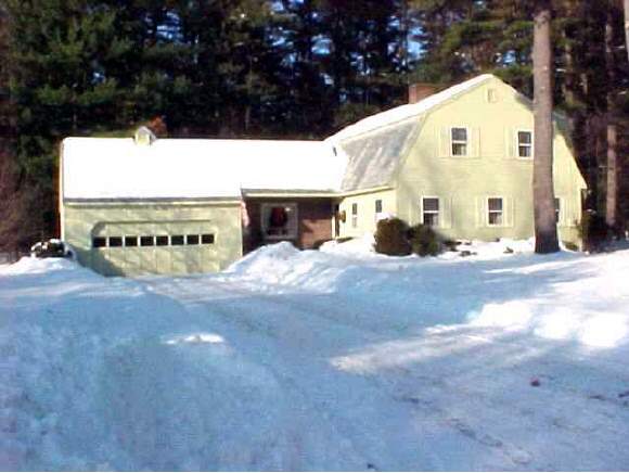 22 Nichols Road Amherst, NH 03031 - Photo 1 of 1