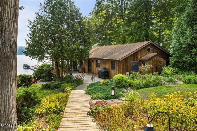 $925,000 | 24 Burzee Drive, Schroon Lake, NY 12870