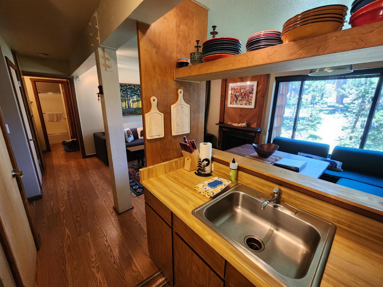 74 Bear Valley Road, Unit 1 Bear Valley, CA 95223 - Photo 5 of 14