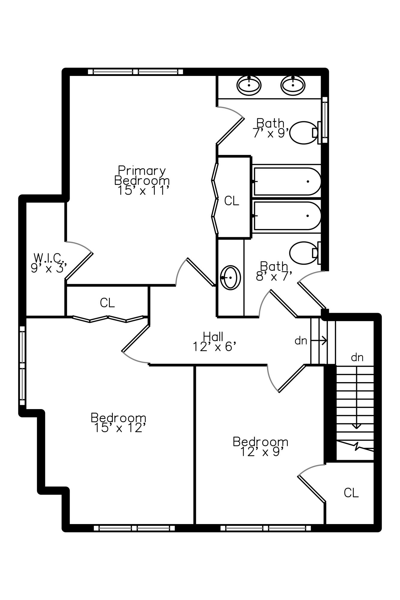 1318 Minerva Road Ann Arbor, MI 48104 - Photo 46 of 47 upper1_floorhc (4)