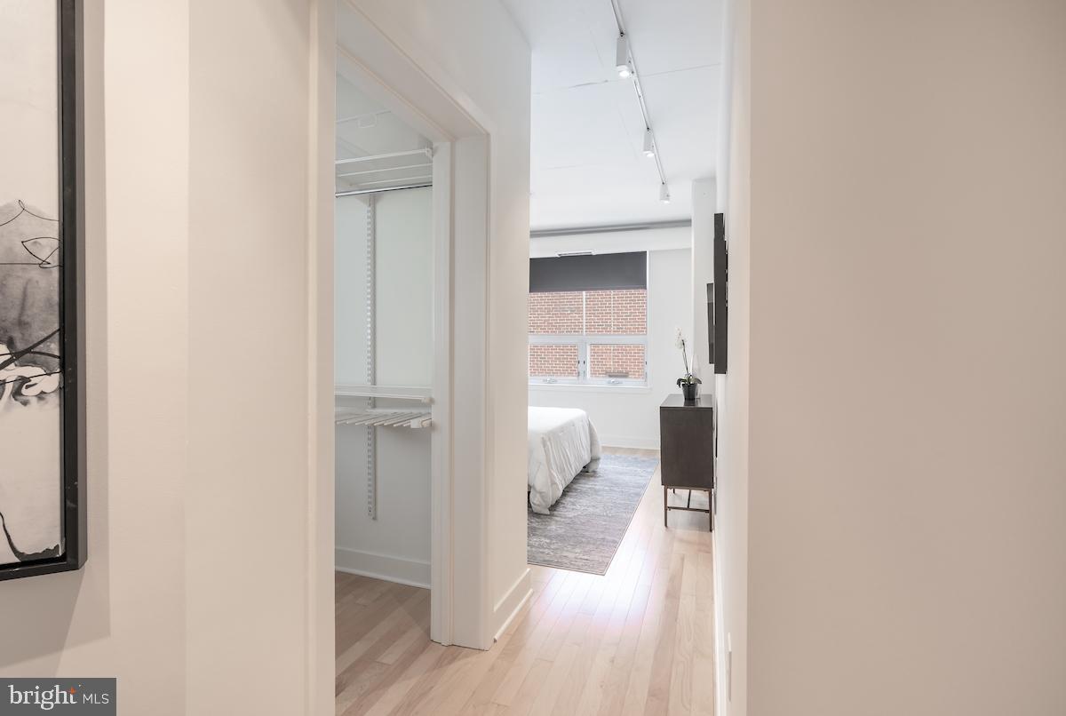 2125 14th Street Northwest, Unit 214 Washington, DC 20009 - Photo 14 of 24 Walk-in closet